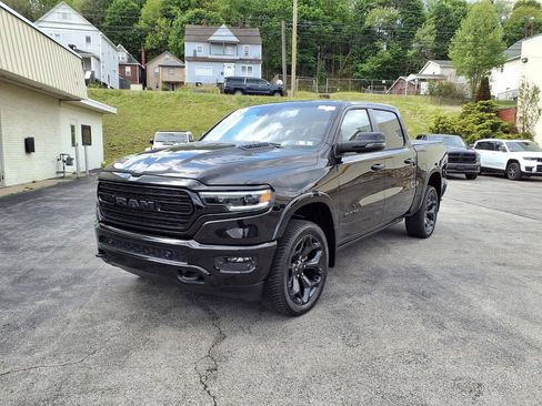 Used 2023 RAM 1500 Limited AWD/4WD image 3