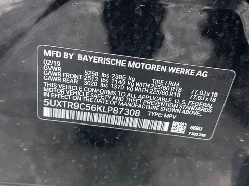 Used 2019 BMW X3 xDrive30i image 18