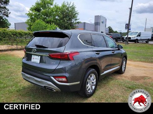 Used 2020 Hyundai Santa Fe SEL w/ Cargo Package AWD/4WD image 6