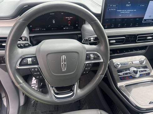 Certified 2023 Lincoln Nautilus Reserve AWD/4WD image 19