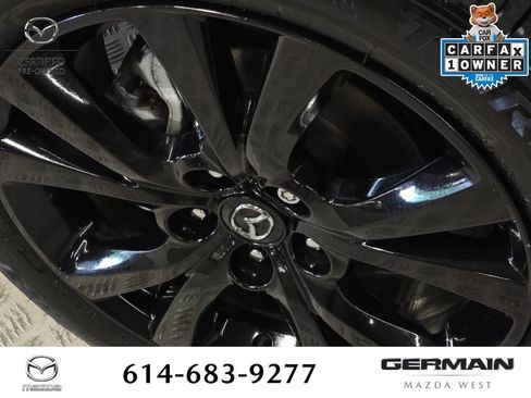 Certified 2024 MAZDA CX-30 AWD 2.5 S w/ Select Sport Pkg image 14