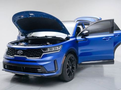 Used 2021 Kia Sorento SX FWD image 17