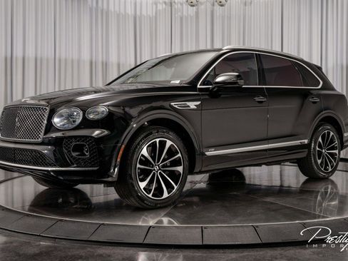 Used 2022 Bentley Bentayga image 8