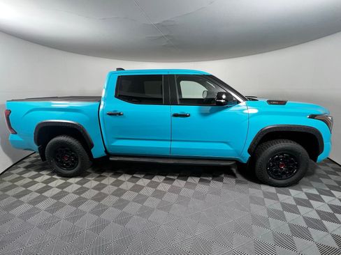 New 2026 Toyota Tundra TRD Pro AWD/4WD image 4