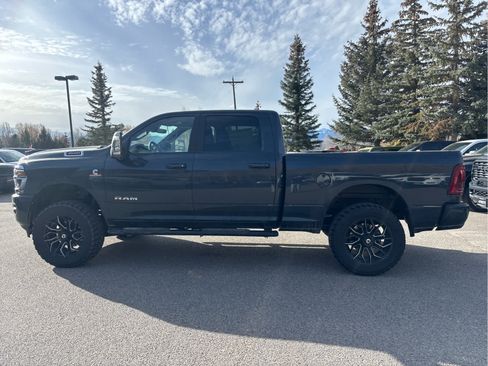 New 2025 RAM 3500 Laramie image 5