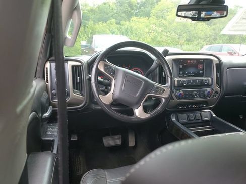 Used 2015 GMC Sierra 2500 Denali AWD/4WD image 11