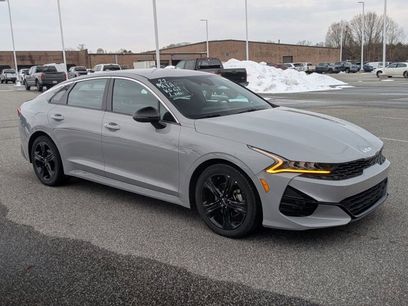 Used 2022 Kia K5 GT-Line