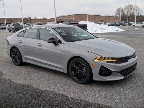Used 2022 Kia K5 GT-Line image 1