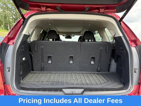 Certified 2025 Subaru Ascent Limited w/ Popular Package #2 AWD/4WD image 11