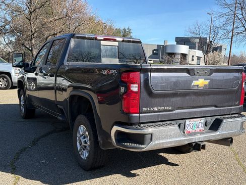 Certified 2024 Chevrolet Silverado 2500 LT w/ Convenience Package image 7