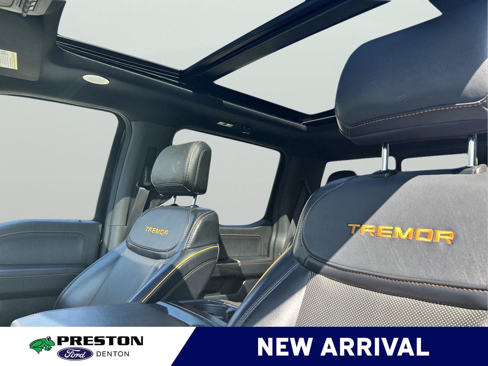 Used 2023 Ford F150 Tremor w/ Equipment Group 402A High AWD/4WD image 11