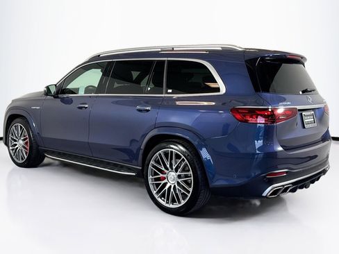 Certified 2024 Mercedes-Benz GLS 63 AMG 4MATIC image 7