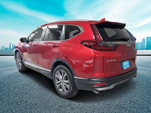 Used 2022 Honda CR-V Touring image 4