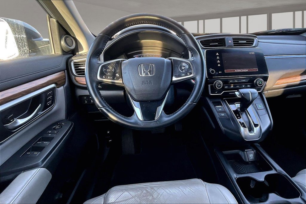 Used 2017 Honda CR-V EX-L image 5