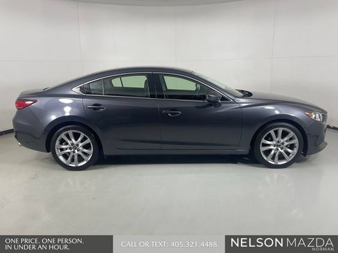 Used 2016 MAZDA MAZDA6 Touring FWD image 5
