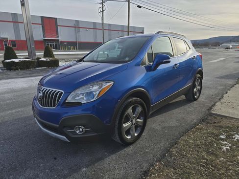 Used 2014 Buick Encore Leather image 8