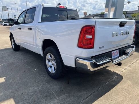 New 2025 RAM 1500 Tradesman image 5