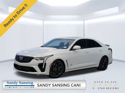 Used 2024 Cadillac CT4 V Blackwing w/ Driver Assist Package
