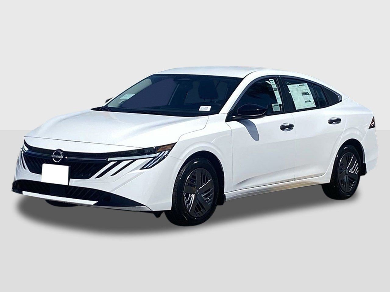 New 2027 Nissan Sentra S w/ S Cold Weather Package FWD image 1