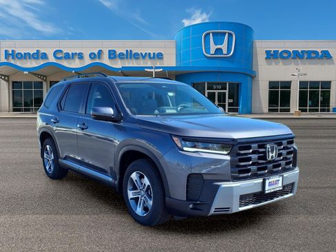 New 2026 Honda Pilot EX-L image 10