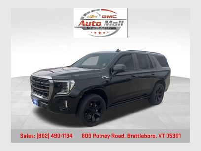 Used 2023 GMC Yukon AT4 w/ AT4 Premium Plus Package