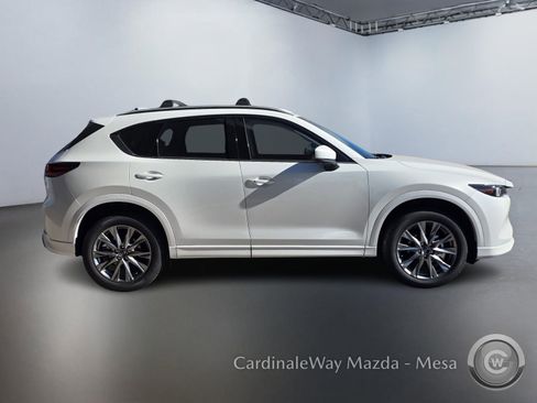 New 2025 MAZDA CX-5 AWD 2.5 S image 3