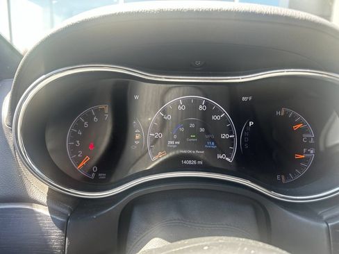 Used 2014 Jeep Grand Cherokee Summit AWD/4WD image 15