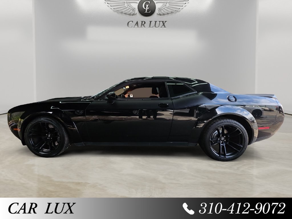 Used 2021 Dodge Challenger R/T Scat Pack RWD image 2