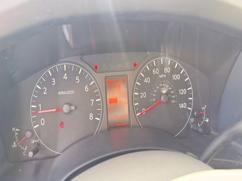 Used 2020 Nissan NV 2500 SV w/ Navigation Package RWD image 14