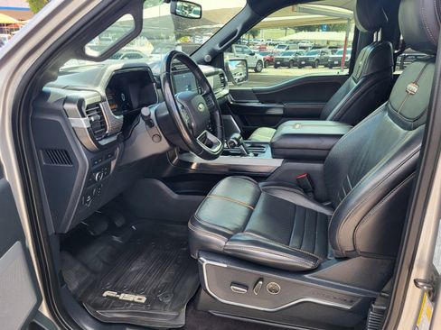 Certified 2021 Ford F150 Platinum w/ Equipment Group 701A High AWD/4WD image 20