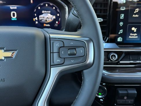 New 2026 Chevrolet Silverado 1500 LT w/ Z71 Off-Road Package image 36