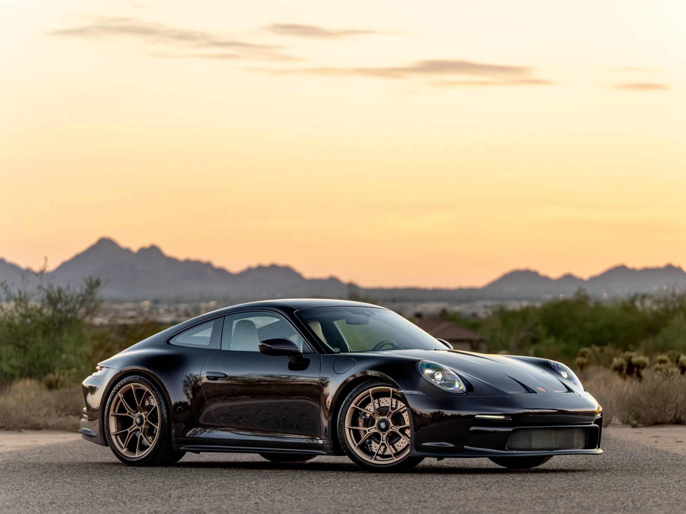 Used 2022 Porsche 911 GT3 RWD image 1