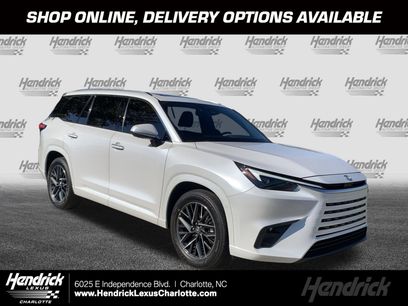 Used 2024 Lexus TX 350 FWD