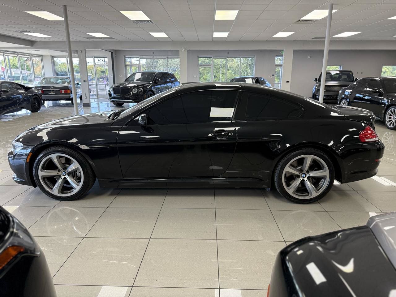 Used 2008 BMW 650i Coupe RWD image 3