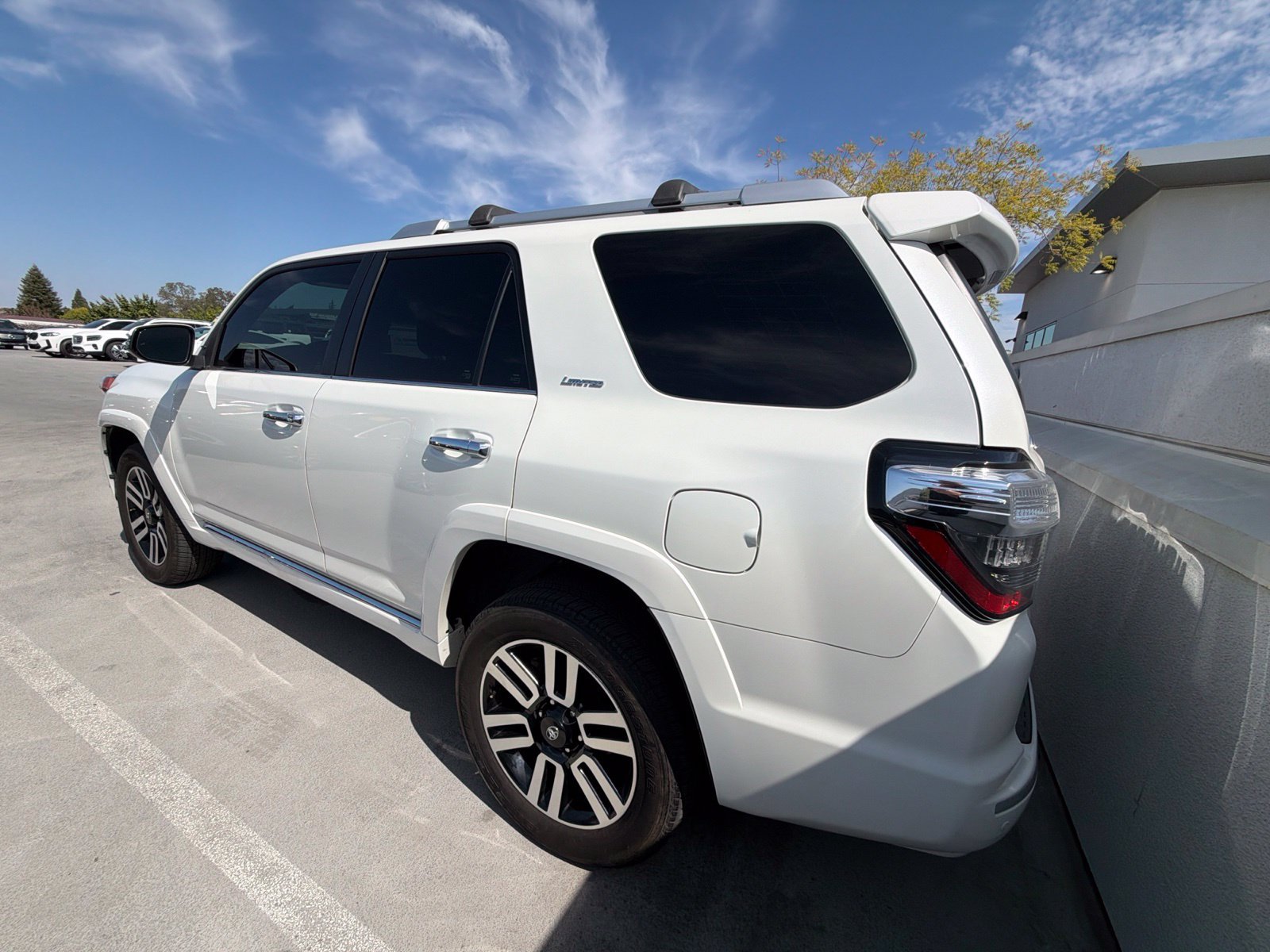 Used 2023 Toyota 4Runner Limited AWD/4WD image 5