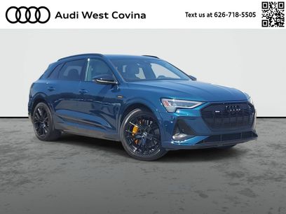Used 2022 Audi e-tron Chronos
