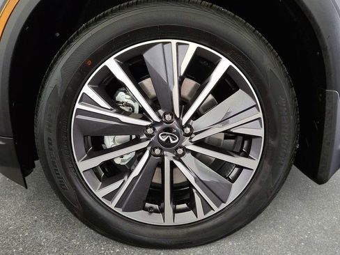 New 2027 INFINITI QX60 Luxe AWD/4WD image 7
