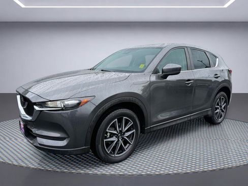Used 2018 MAZDA CX-5 Touring AWD/4WD image 1