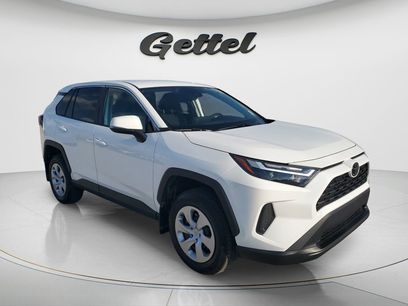 Certified 2025 Toyota RAV4 LE