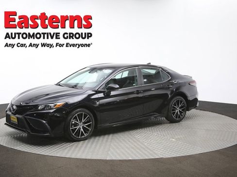 Used 2024 Toyota Camry SE FWD image 54