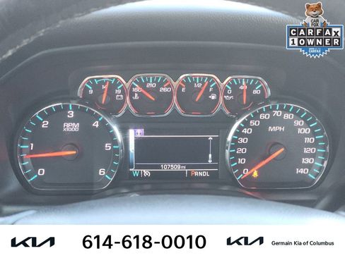 Used 2018 Chevrolet Silverado 1500 LT w/ All Star Edition image 23