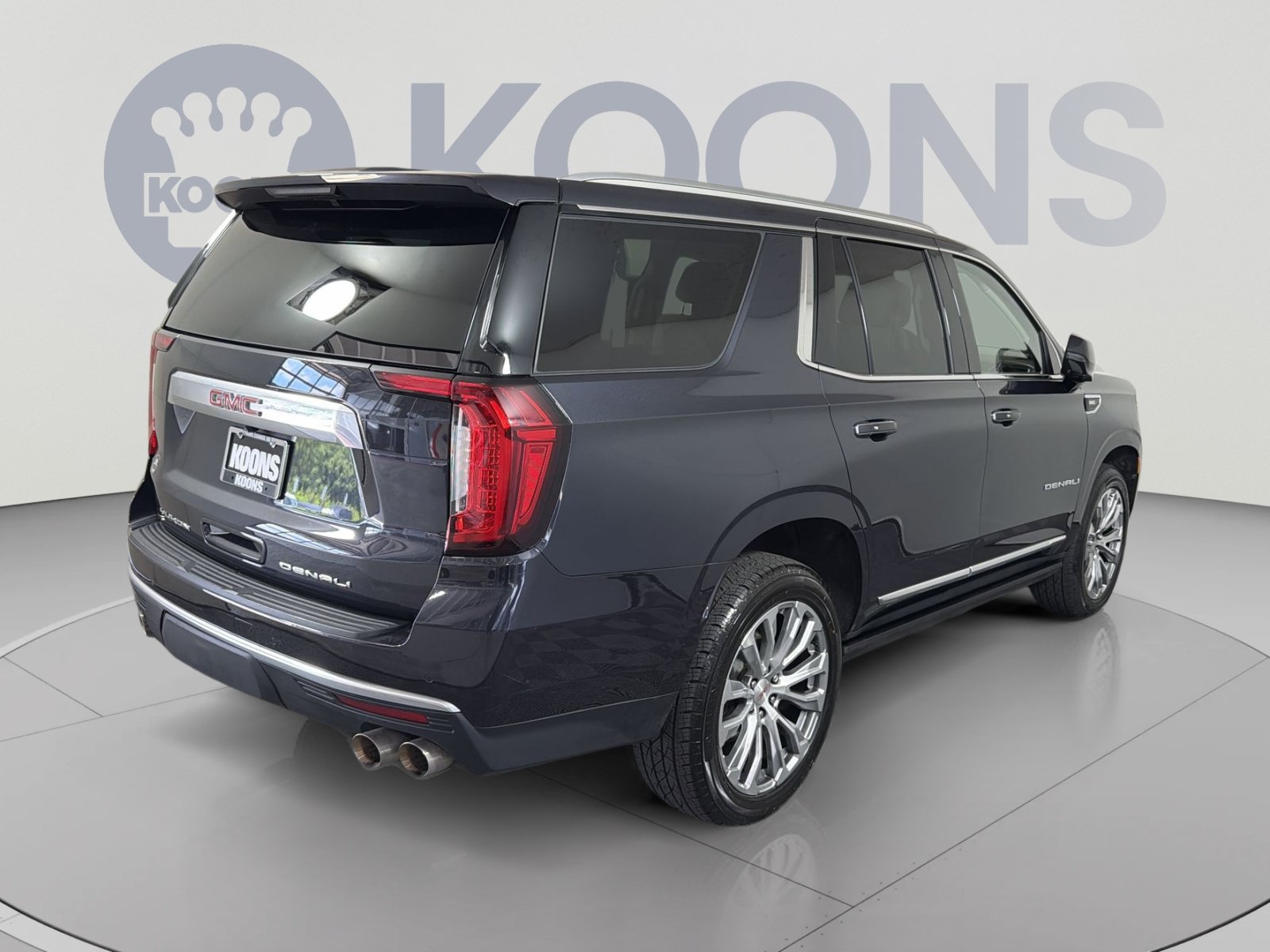 Used 2024 GMC Yukon Denali AWD/4WD image 7