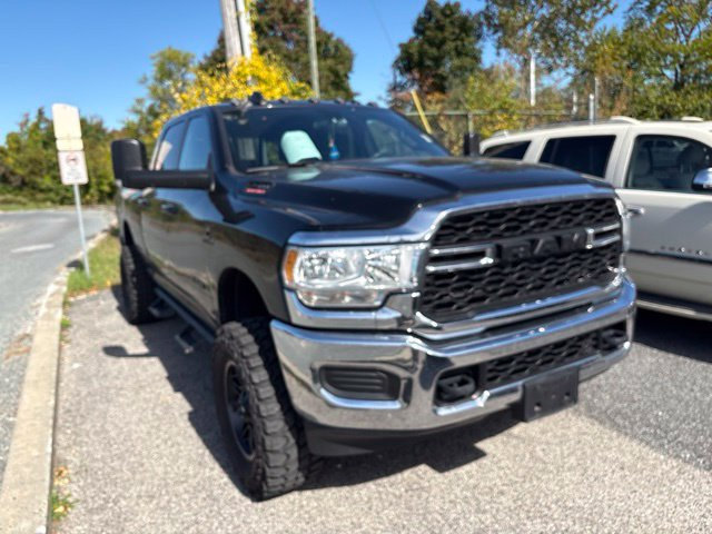 Used 2021 RAM 2500 Tradesman AWD/4WD image 24