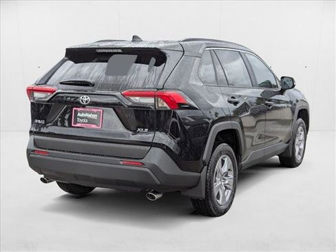 New 2025 Toyota RAV4 XLE w/ Convenience Package FWD image 2