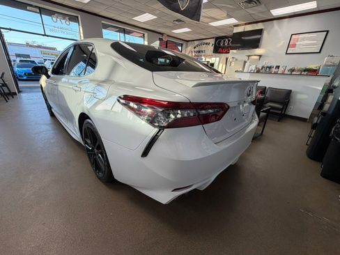 Used 2024 Toyota Camry XSE FWD image 12