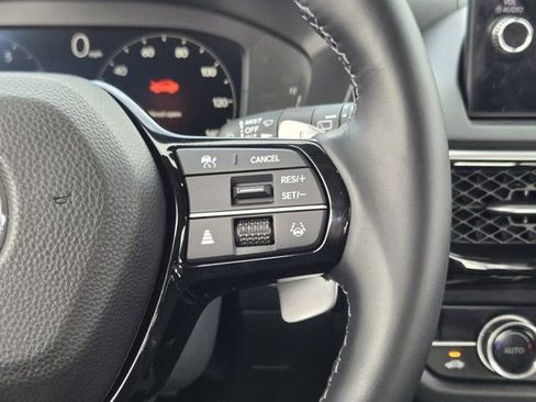 Certified 2025 Acura ADX AWD image 30