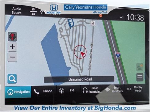 New 2026 Honda Odyssey Touring image 33