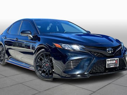 Used 2024 Toyota Camry TRD image 3
