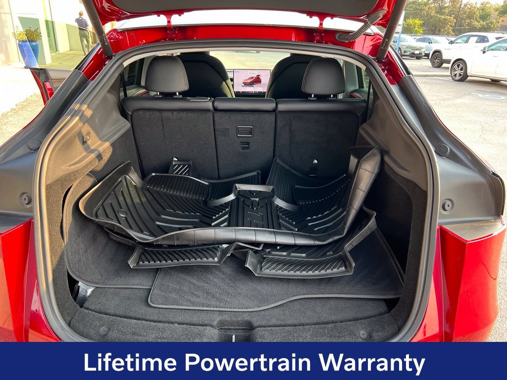 Used 2026 Tesla Model Y Long Range AWD/4WD image 24