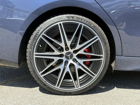New 2025 Mercedes-Benz C 43 AMG 4MATIC Sedan image 16